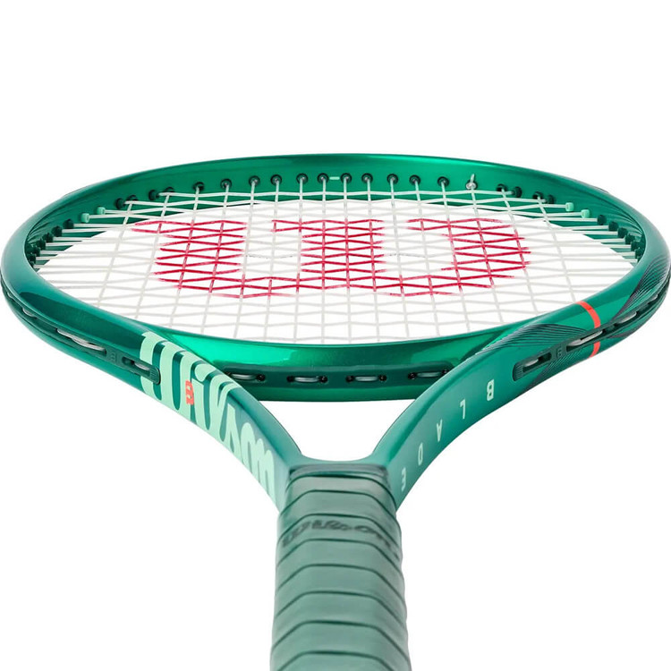 راکت تنیس ویلسون بلید 100L V10 وزن 285 گرم اورجینال Wilson Blade 100L V10