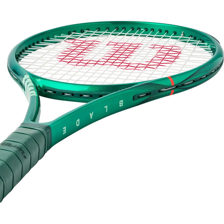 راکت تنیس ویلسون بلید 100L V10 وزن 285 گرم اورجینال Wilson Blade 100L V10