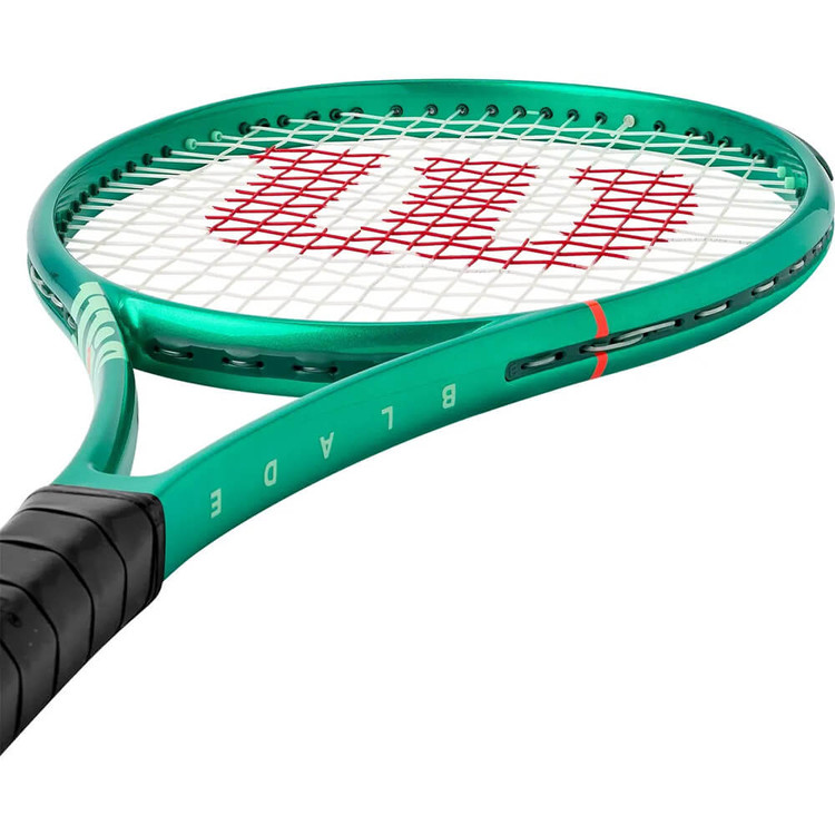 راکت تنیس ویلسون بلید 101 تیم V10 وزن 275 گرم اورجینال Wilson Blade 101 Team V10