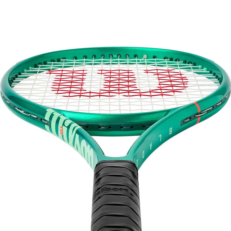 راکت تنیس ویلسون بلید 101 تیم V10 وزن 275 گرم اورجینال Wilson Blade 101 Team V10