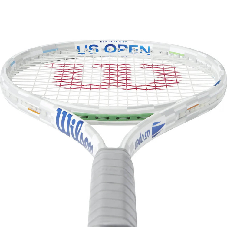 راکت تنیس ویلسون 2025 Wilson Shift 99L US Open (285گرم)