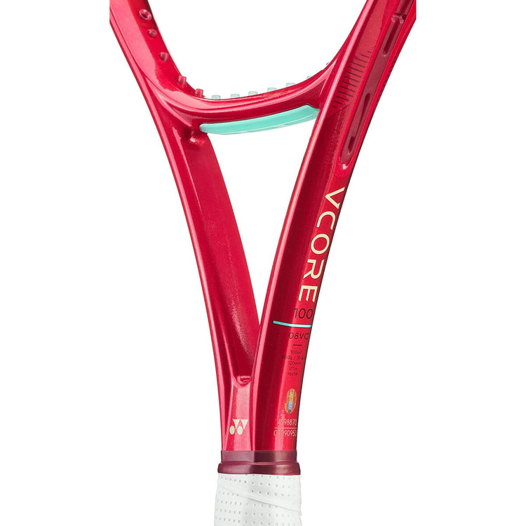 راکت تنیس یونکس ویکور 100 وزن 300 گرم اورجینال Yonex Vcore 100 2026