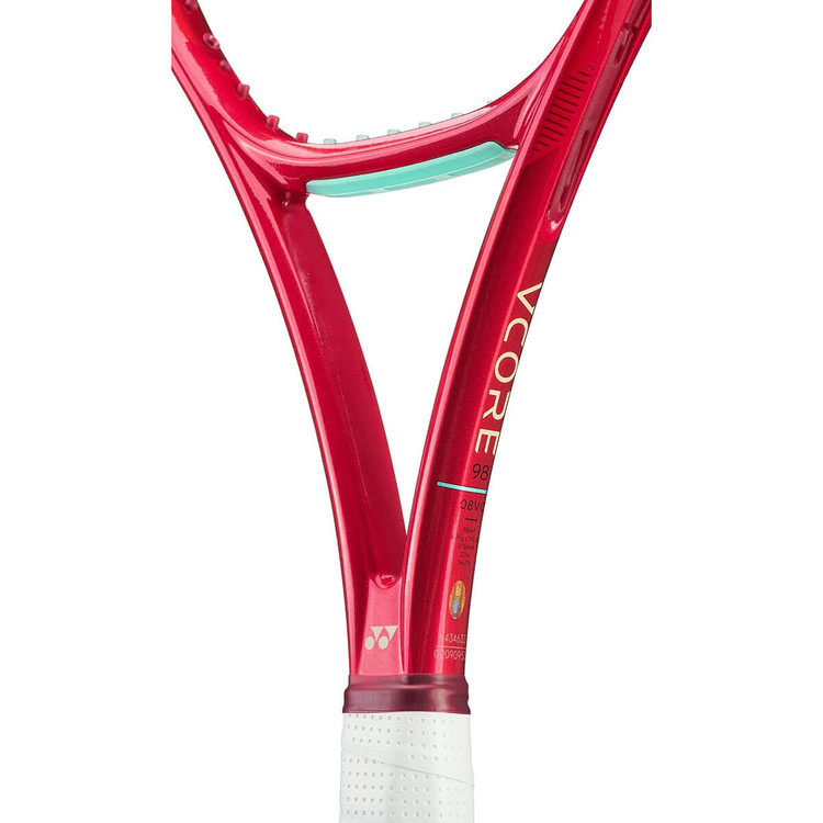 راکت تنیس یونکس ویکور 98 وزن 305 گرم اورجینال Yonex Vcore 98 2026