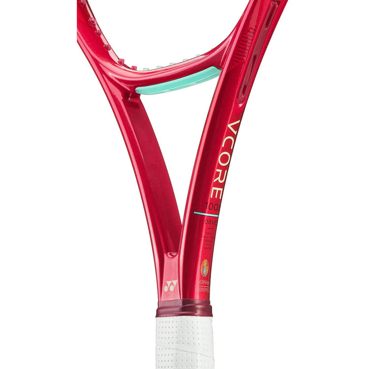 راکت تنیس یونکس Yonex Vcore 100L Ruby Red 2026 (280گرم)