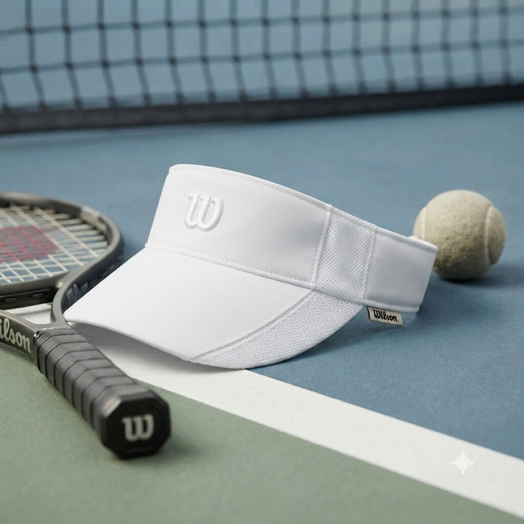 نقاب ویلسون اورجینال Wilson Rush Knit White