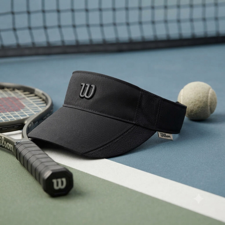 نقاب ویلسون اورجینال Wilson Rush Knit Black