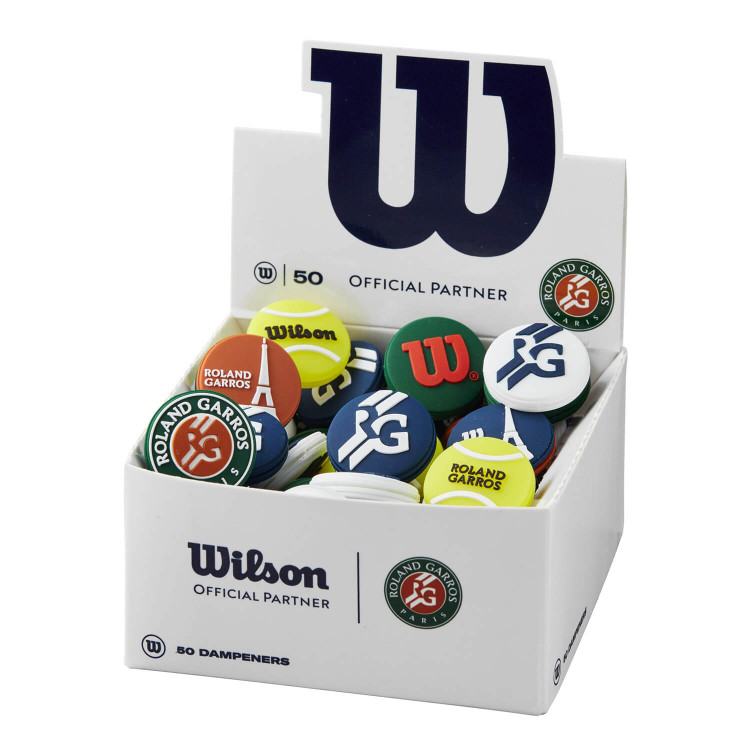 ضربه گیر ویلسون رولند گروس اورجینال Wilson Roland Garros Dampener