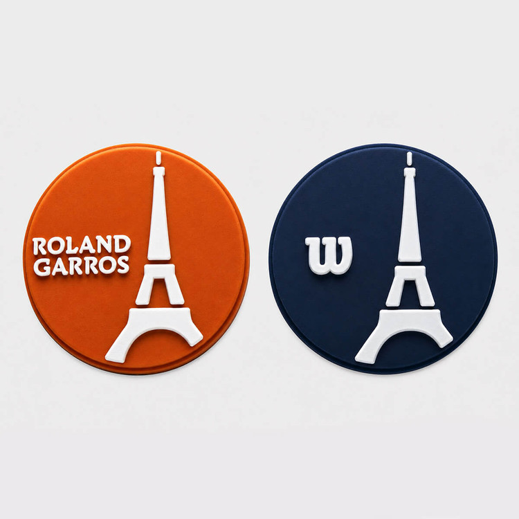 ضربه گیر ویلسون رولند گروس اورجینال Wilson Roland Garros Dampener