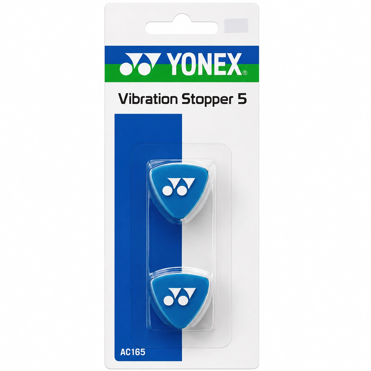 ضربه گیر تنیس یونکس آبی بسته 2 عددی Yonex Vibration Dampener