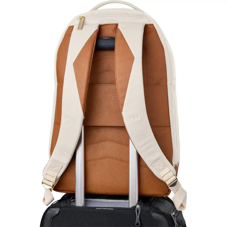 کوله تنیس ویلسون RF کرمی اورجینال Wilson RF Lawn Backpack 2026