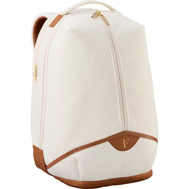 کوله تنیس ویلسون RF کرمی اورجینال Wilson RF Lawn Backpack 2026