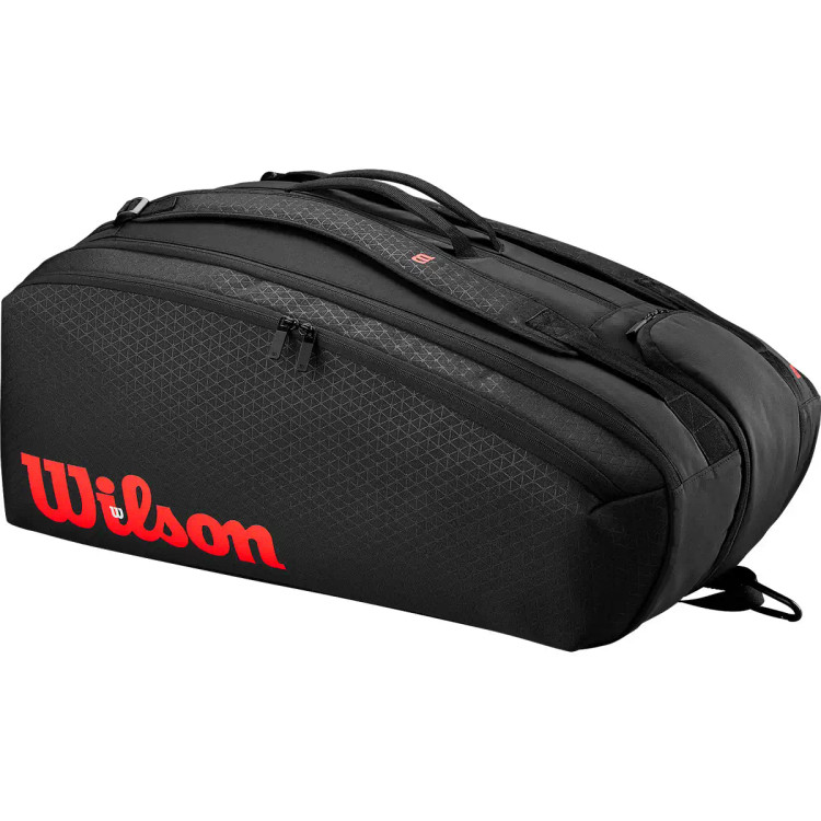 ساک تنیس ویلسون کلش V3 سایز 15 راکته اورجینال Wilson Clash V3 15 Pack