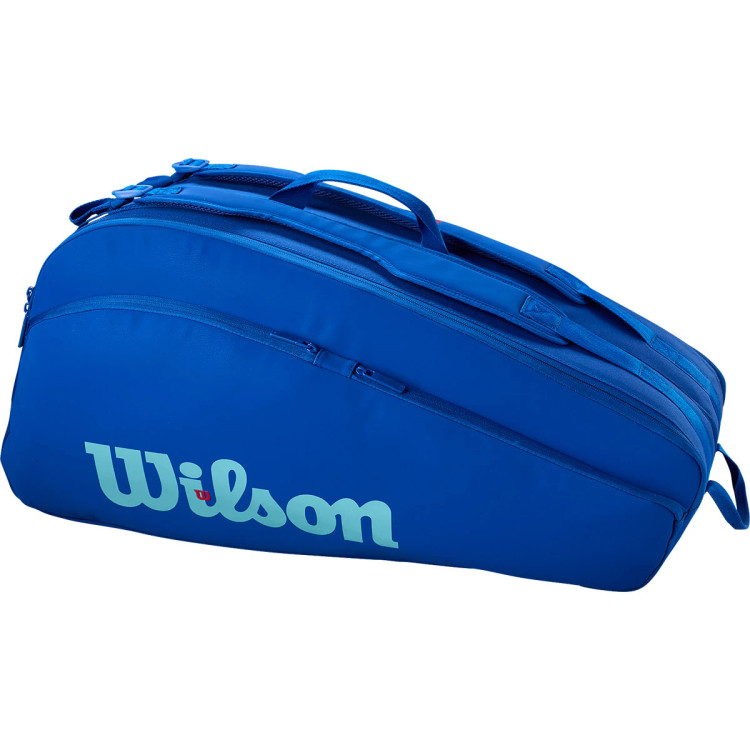 ساک تنیس ویلسون اولترا V5 سایز 12 راکته اورجینال Wilson Ultra V5 12 Pack