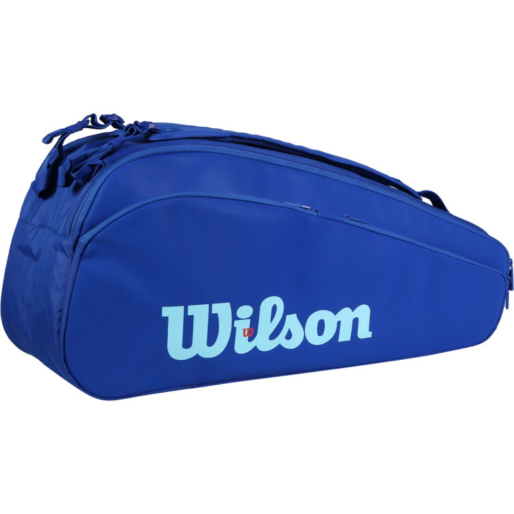 ساک تنیس ویلسون اولترا V5 سایز 12 راکته اورجینال Wilson Ultra V5 12 Pack