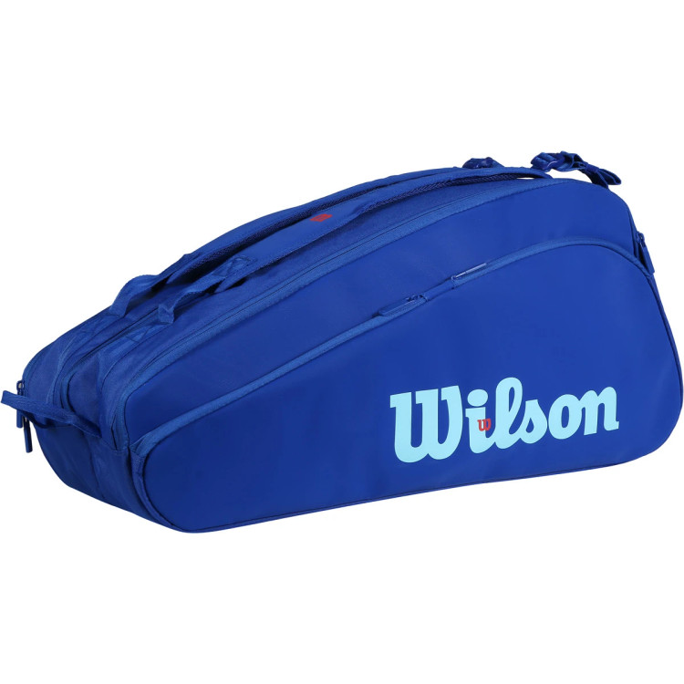 ساک تنیس ویلسون اولترا V5 سایز 12 راکته اورجینال Wilson Ultra V5 12 Pack