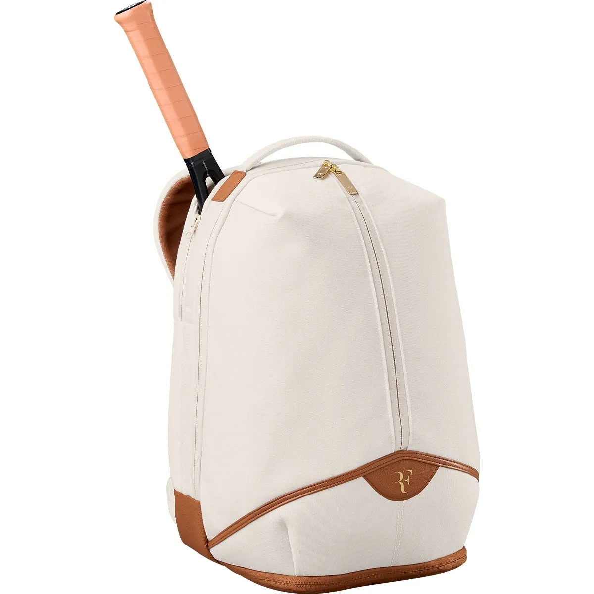 کوله تنیس ویلسون RF کرمی اورجینال Wilson RF Lawn Backpack 2026