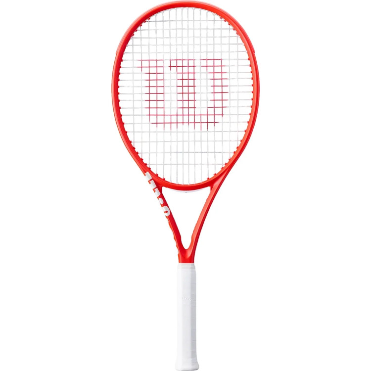 راکت تنیس ویلسون کلش 100 V3 ریورس 295 گرم اورجینال Wilson Clash 100 V3 Reverse
