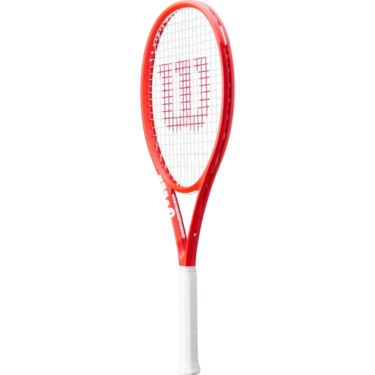 راکت تنیس ویلسون کلش 100 V3 ریورس 295 گرم اورجینال Wilson Clash 100 V3 Reverse