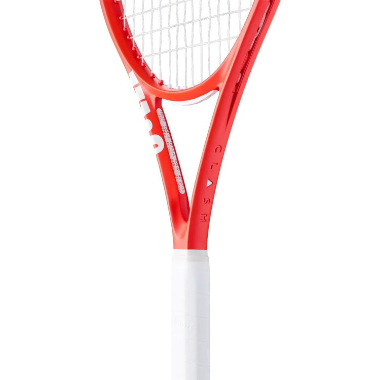 راکت تنیس ویلسون کلش 100 V3 ریورس 295 گرم اورجینال Wilson Clash 100 V3 Reverse