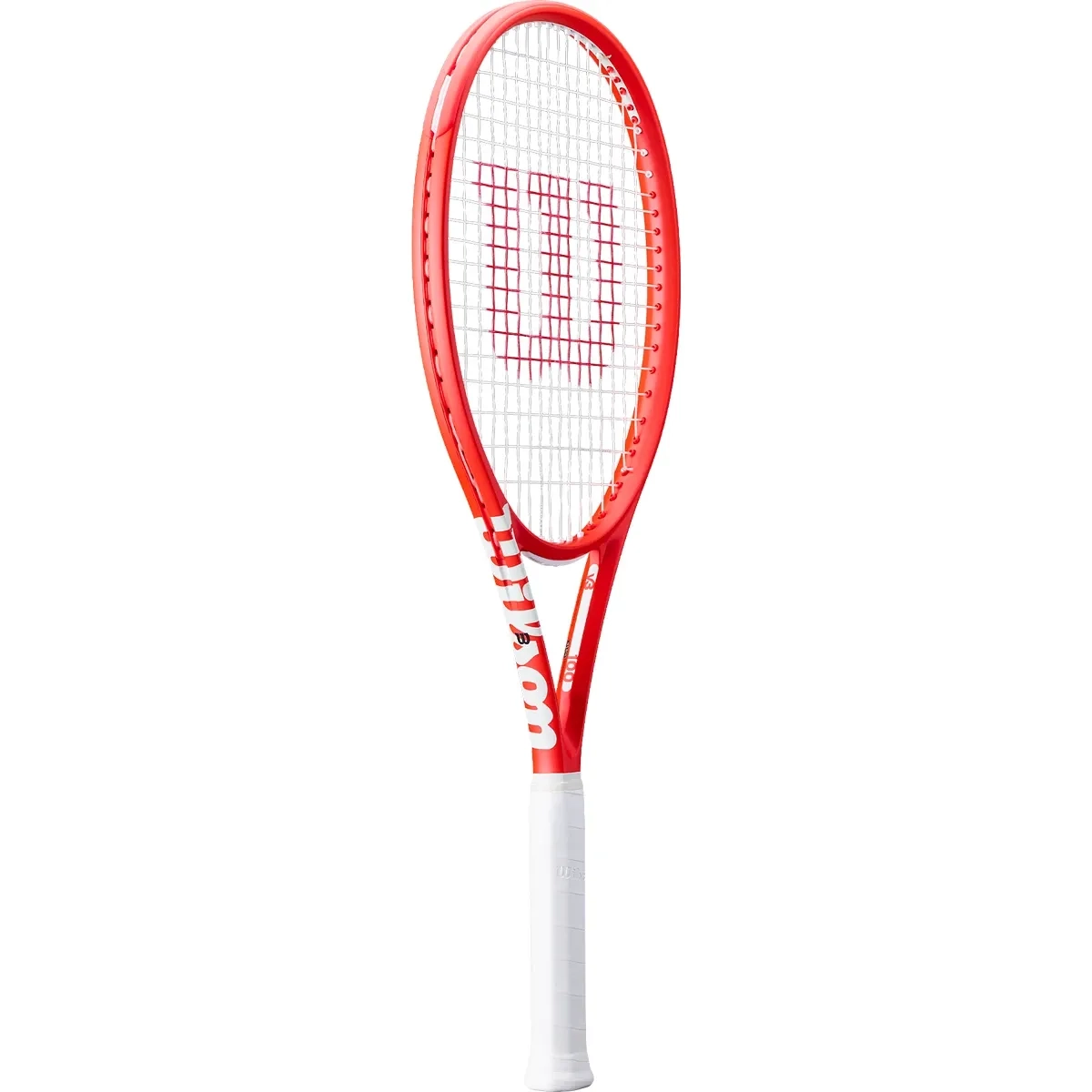 راکت تنیس ویلسون کلش 100 V3 ریورس 295 گرم اورجینال Wilson Clash 100 V3 Reverse
