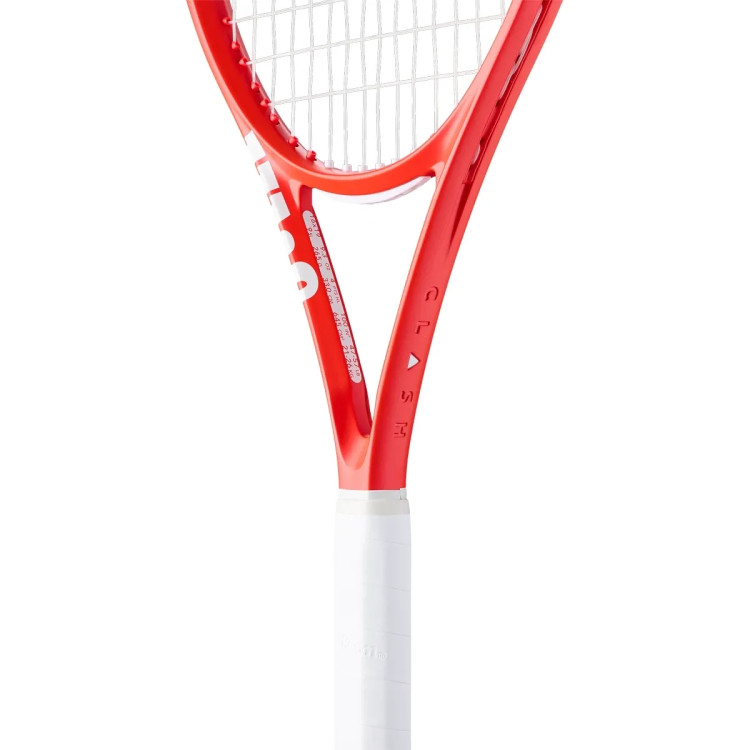 راکت تنیس ویلسون کلش 100L V3 ریورس 280 گرم اورجینال Wilson Clash 100L V3 Reverse