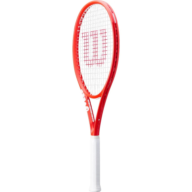 راکت تنیس ویلسون کلش 100L V3 ریورس 280 گرم اورجینال Wilson Clash 100L V3 Reverse