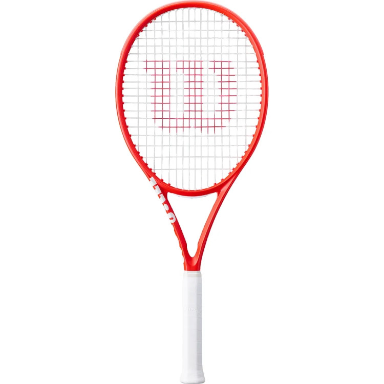راکت تنیس ویلسون کلش 100L V3 ریورس 280 گرم اورجینال Wilson Clash 100L V3 Reverse