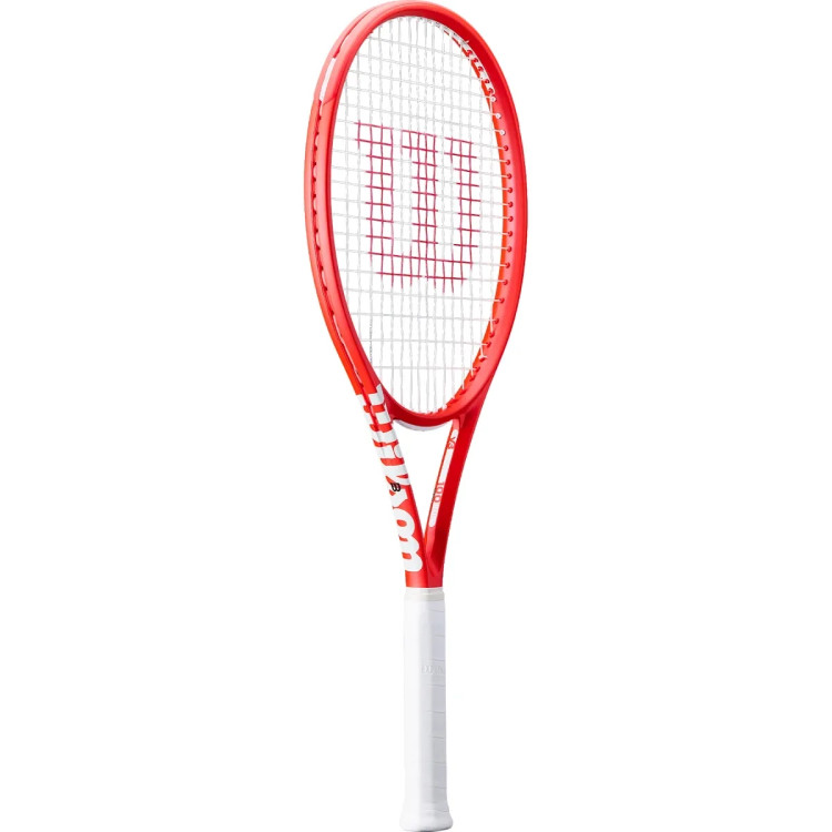 راکت تنیس ویلسون کلش 100L V3 ریورس 280 گرم اورجینال Wilson Clash 100L V3 Reverse