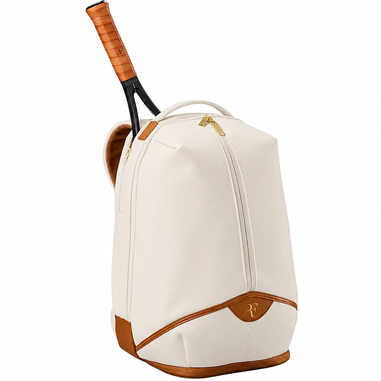 کوله تنیس ویلسون RF کرمی اورجینال Wilson RF Lawn Backpack 2026