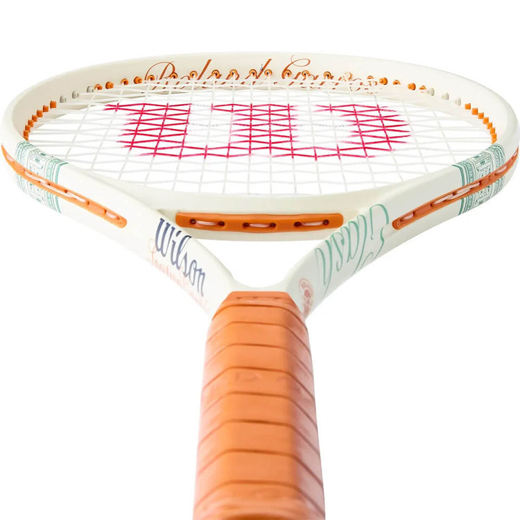 راکت تنیس ویلسون کلش 100 رولان گاروس 295 گرم Wilson Clash 100 RG 2026