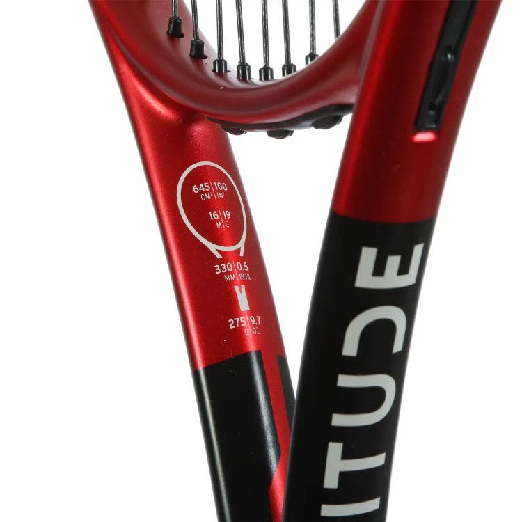 راکت تنیس هد نیمه حرفهای 275 گرم قرمز Head MX Attitude SUPRM