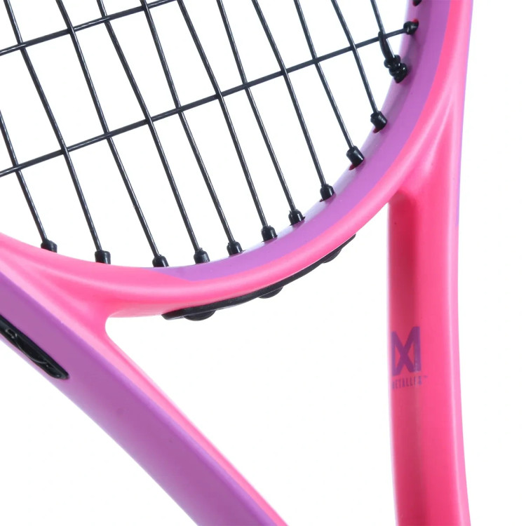 راکت تنیس هد نیمهحرفهای 270 گرم صورتی Head MX Attitude COMP Pink