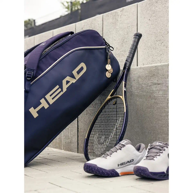 راکت تنیس هد گرویتی تور زورف 305 گرم اورجینال Head Gravity Tour Zverev 2026