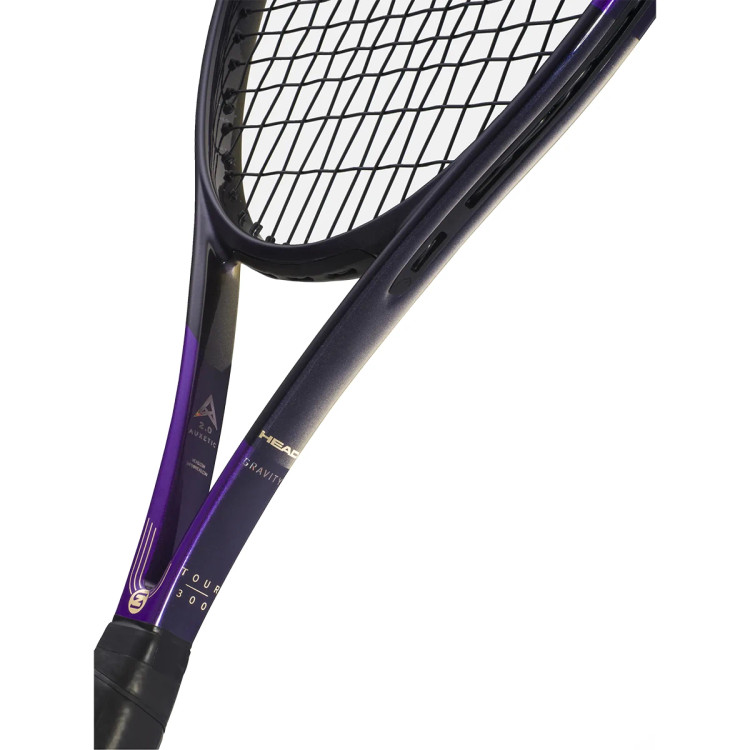 راکت تنیس هد گرویتی تور زورف 305 گرم اورجینال Head Gravity Tour Zverev 2026