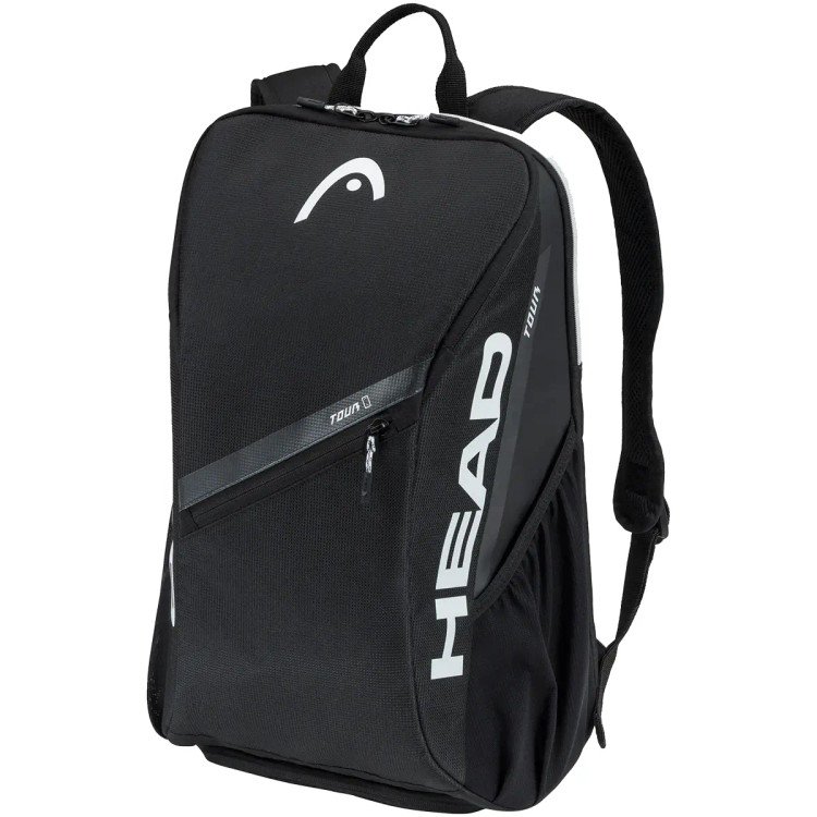کوله تنیس هد تور مشکی 25L اورجینال Head Tour Backpack 25L BK 2026
