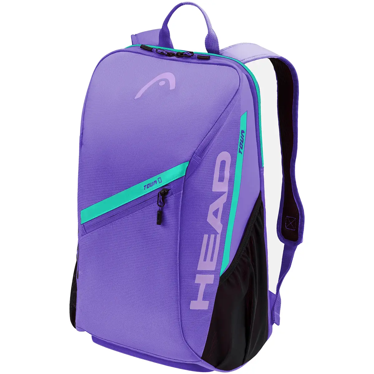 کوله تنیس هد تور بنفش 25L اورجینال Head Tour Backpack 25L PU 2026