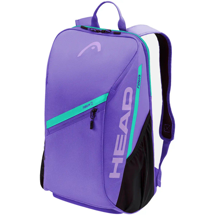 کوله تنیس هد تور بنفش 25L اورجینال Head Tour Backpack 25L PU 2026