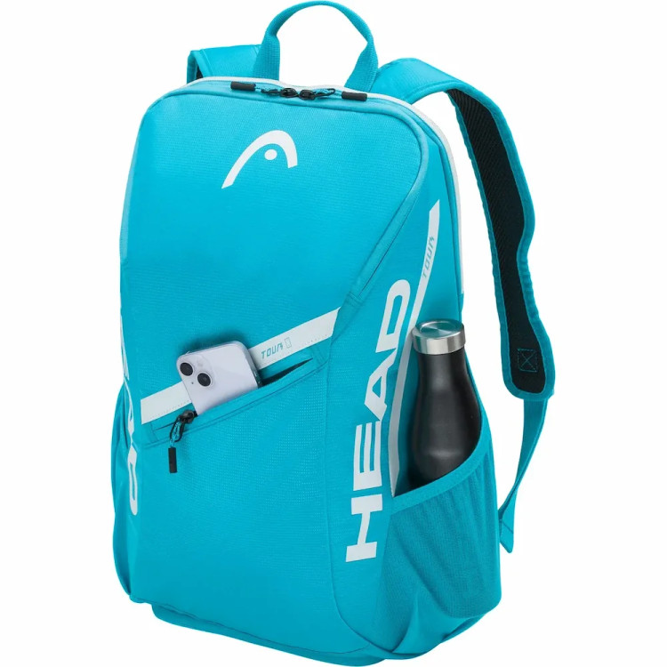 کوله تنیس هد تور آبی 25L اورجینال Head Tour Backpack 25L BL 2026