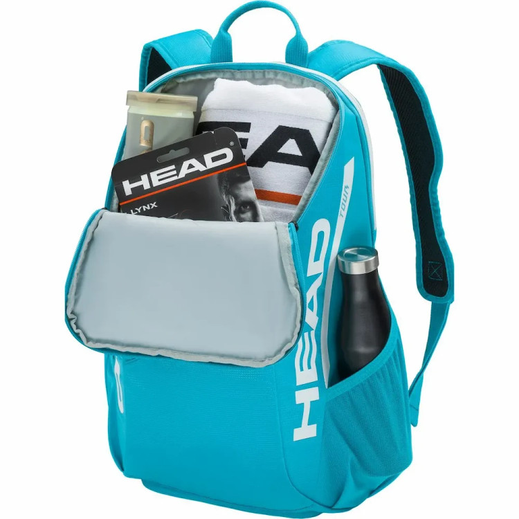 کوله تنیس هد تور آبی 25L اورجینال Head Tour Backpack 25L BL 2026