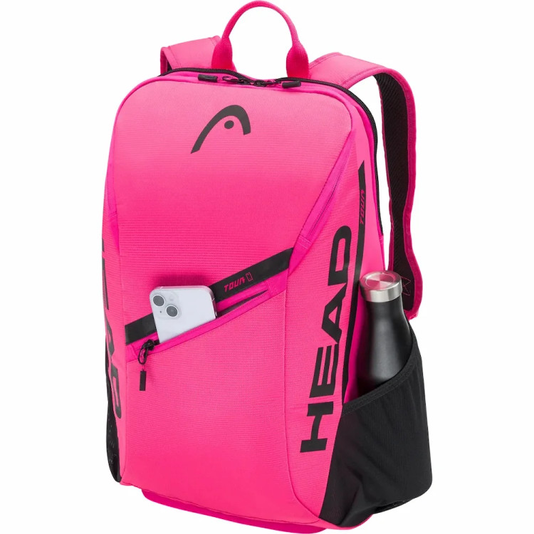 کوله تنیس هد تور صورتی 25L اورجینال Head Tour Backpack 25L PK 2026