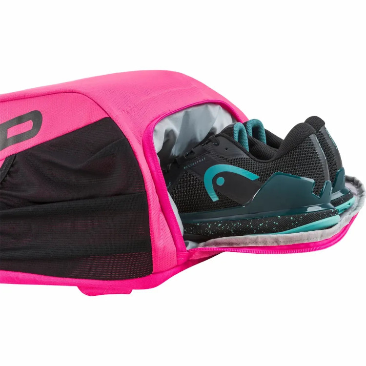 کوله تنیس هد تور صورتی 25L اورجینال Head Tour Backpack 25L PK 2026