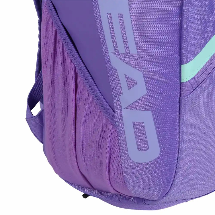 کوله تنیس هد تور بنفش 25L اورجینال Head Tour Backpack 25L PU 2026