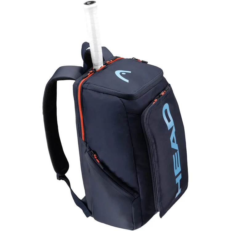 کوله تنیس هد پرو سرمهای 28L اورجینال Head Pro Backpack 28L NV 2026