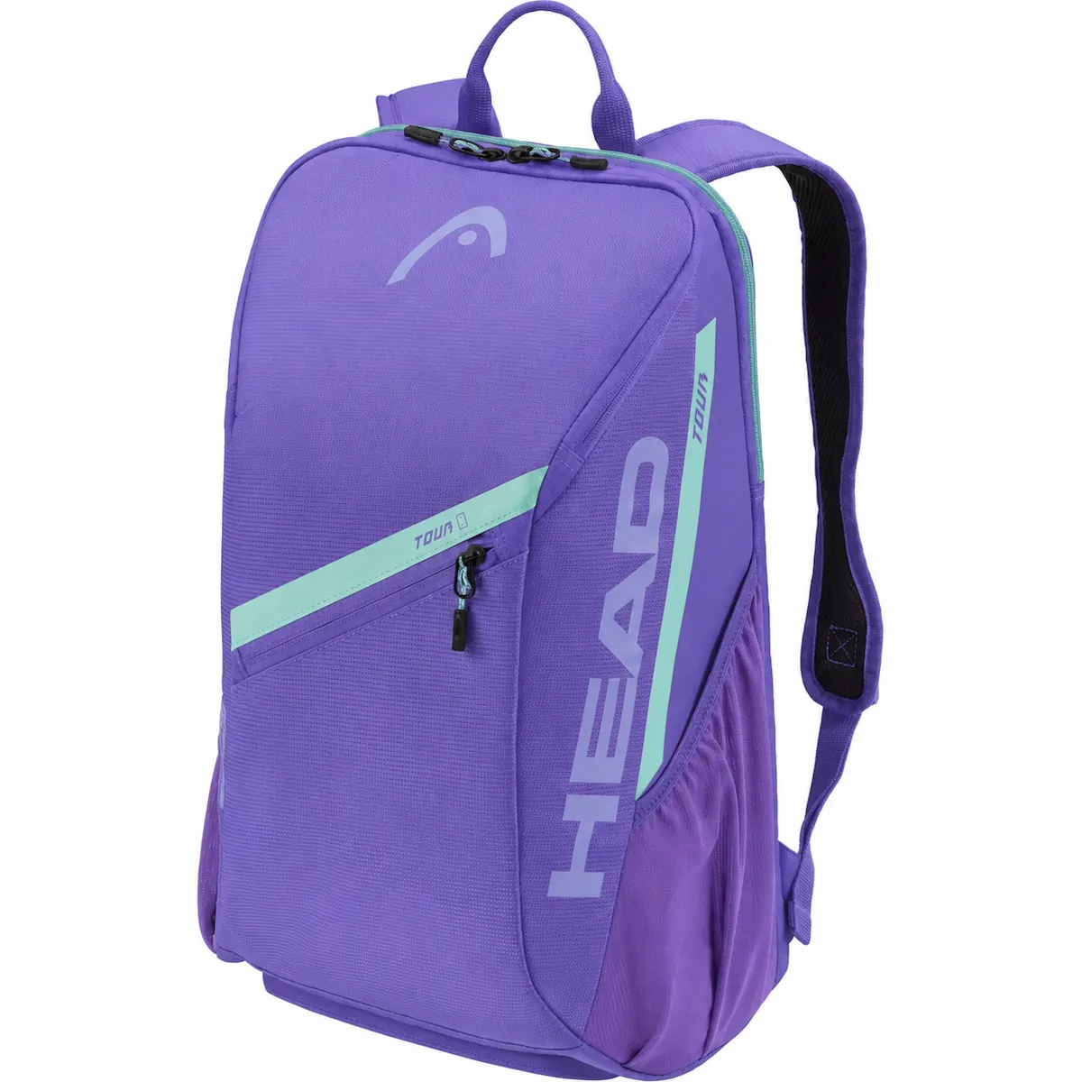 کوله تنیس هد تور بنفش 25L اورجینال Head Tour Backpack 25L PU 2026