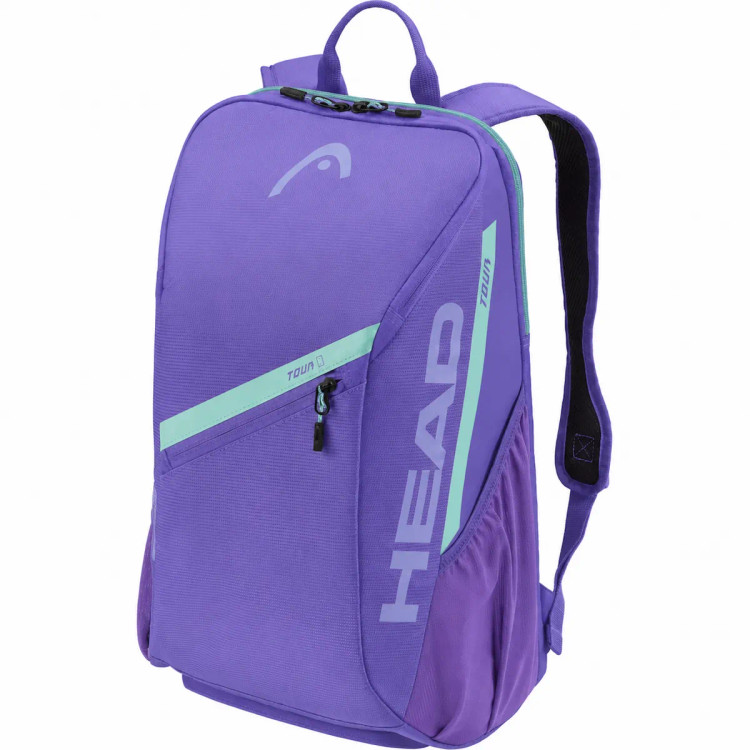 کوله تنیس هد تور بنفش 25L اورجینال Head Tour Backpack 25L PU 2026