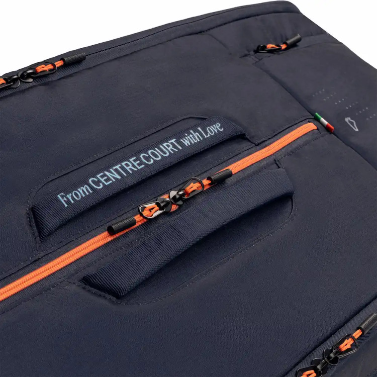 ساک تنیس هد پرو سرمهای 12 راکته اورجینال Head Pro Bag XL NV 2026