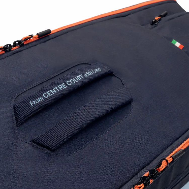 ساک تنیس هد پرو سرمهای 9 راکته اورجینال Head Pro Bag L NV 2026
