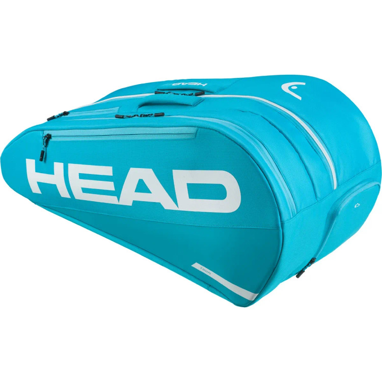 ساک تنیس هد تور آبی 9 راکته اورجینال Head Tour Bag L BL 2026