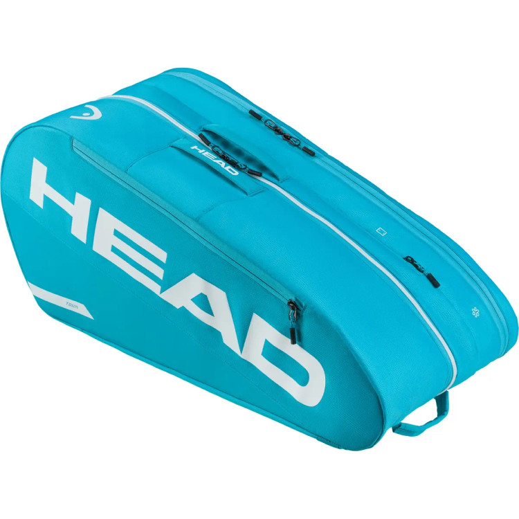 ساک تنیس هد تور آبی 9 راکته اورجینال Head Tour Bag L BL 2026