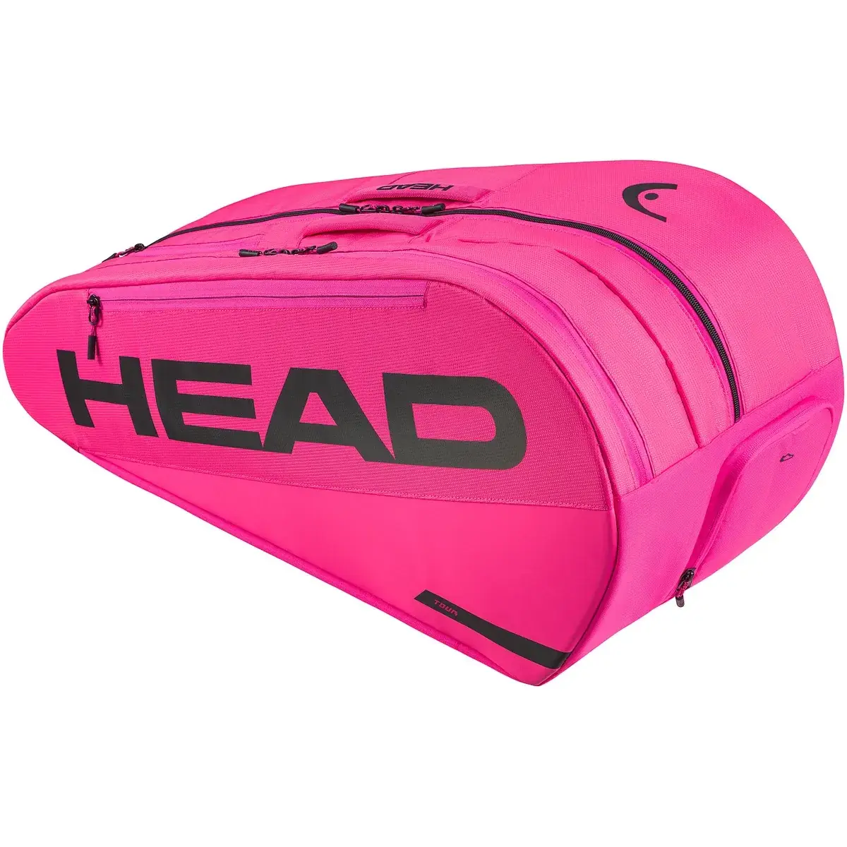 ساک تنیس هد تور صورتی 9 راکته اورجینال Head Tour Bag L PK 2026